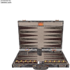 Custom exotic skin backgammon 