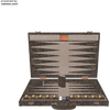 Custom exotic skin backgammon 