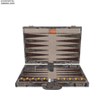 Custom exotic skin backgammon 