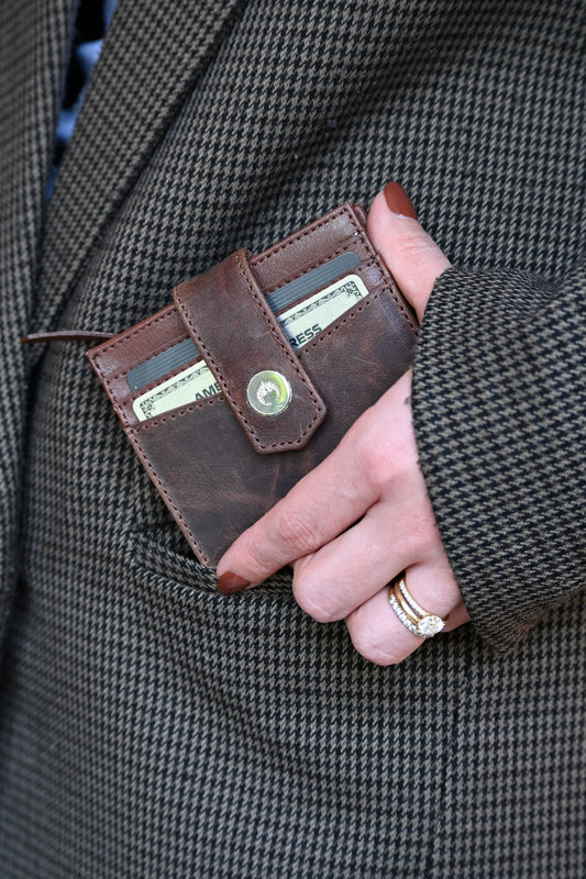Cartera Compacta