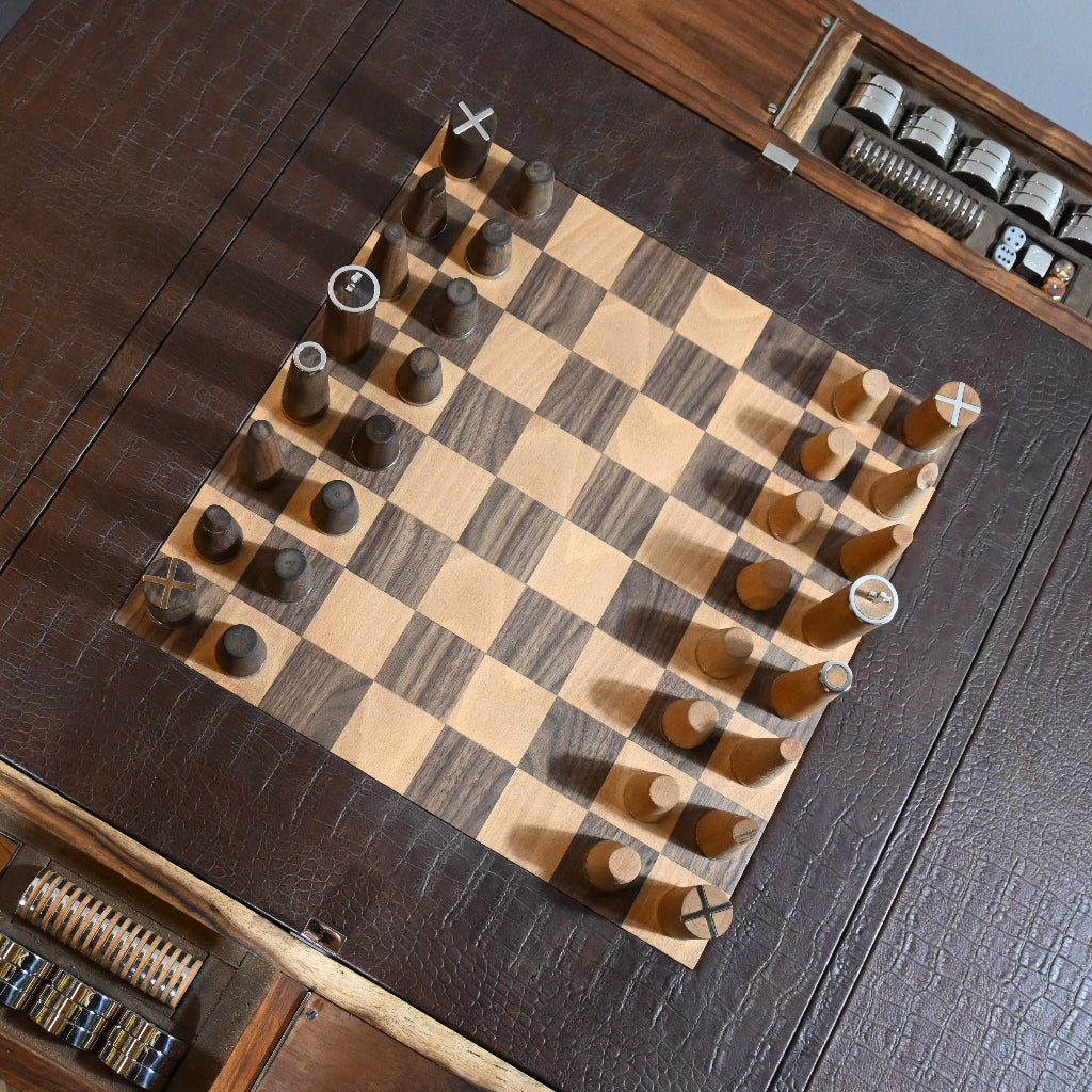 Mesa Backgammon