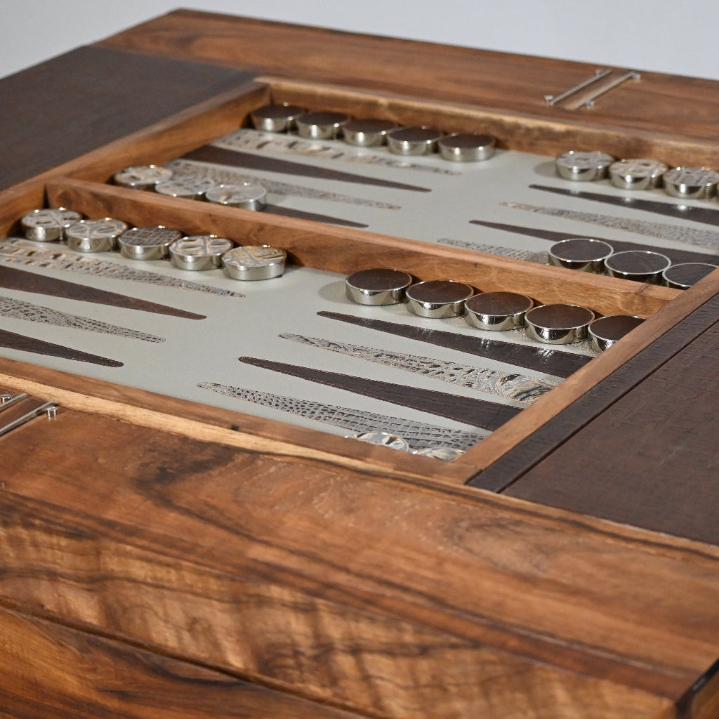 Mesa Backgammon
