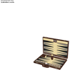 Custom Synthetic Backgammon 