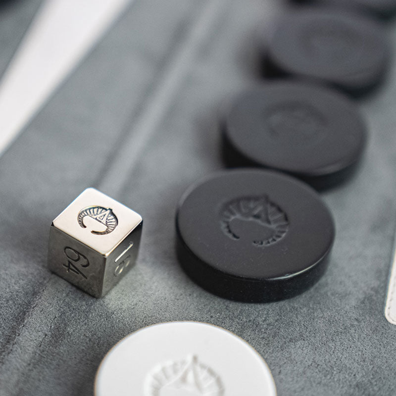 Custom Synthetic Backgammon