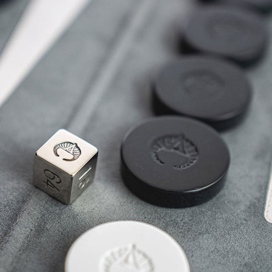 Custom Synthetic Backgammon
